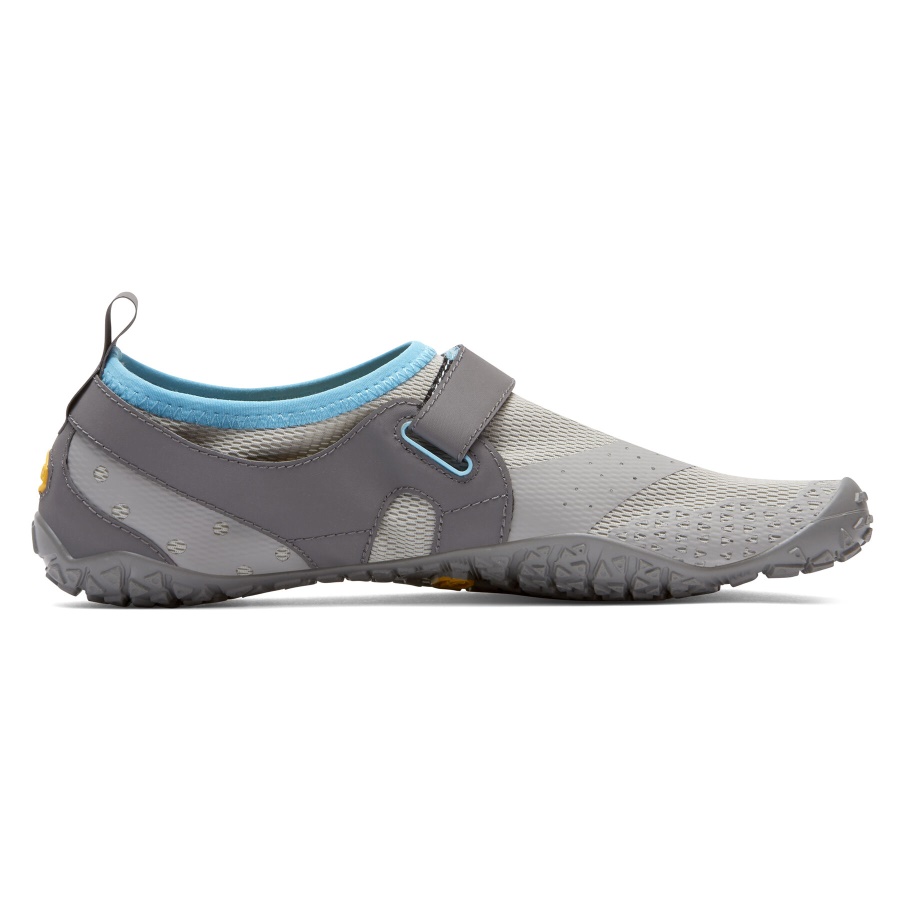 Vibram V-Aqua Women's Light Grey Blue